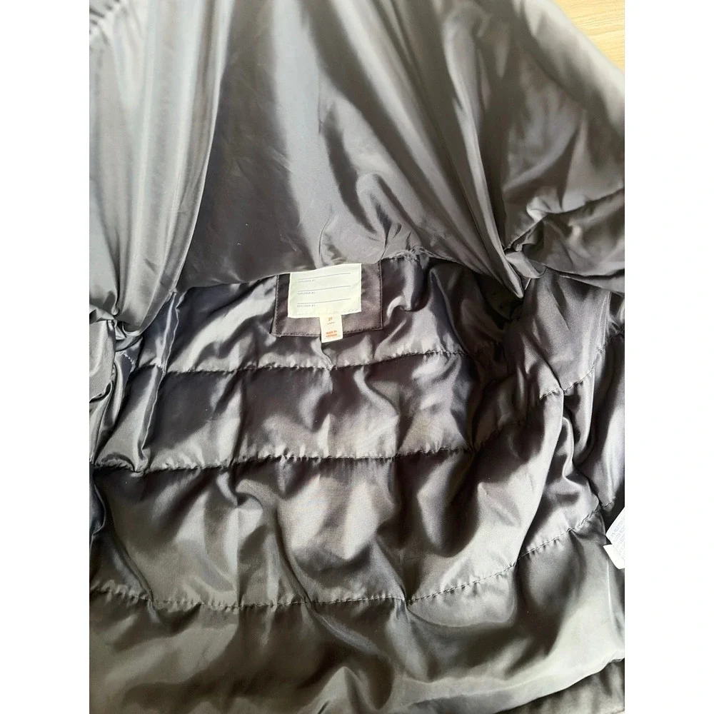 Cat & Jack Toddler Boys Black 3-in-1 All-Weather Hooded Jacket Size 2T NWT